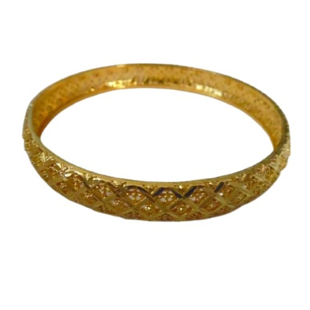 14K Gold Plated Bracelet